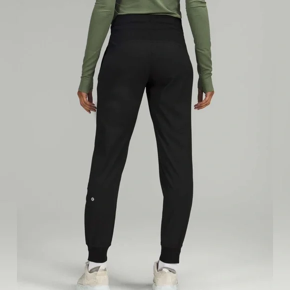 Lululemon Dance Studio Mid-Rise Jogger Black - Picture 2 of 9